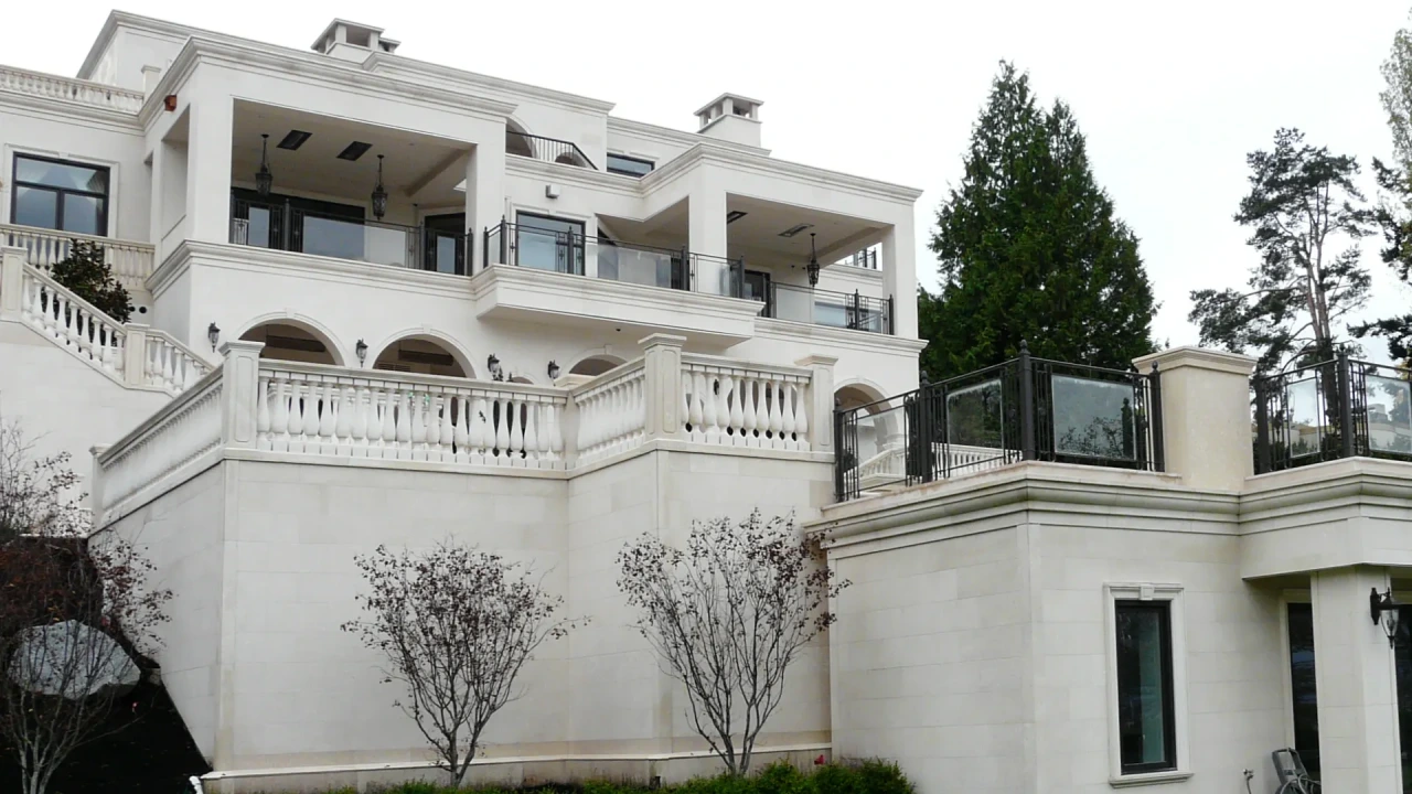 The Ultimate Oasis: Designing with Limestone Pool Decking and Patios