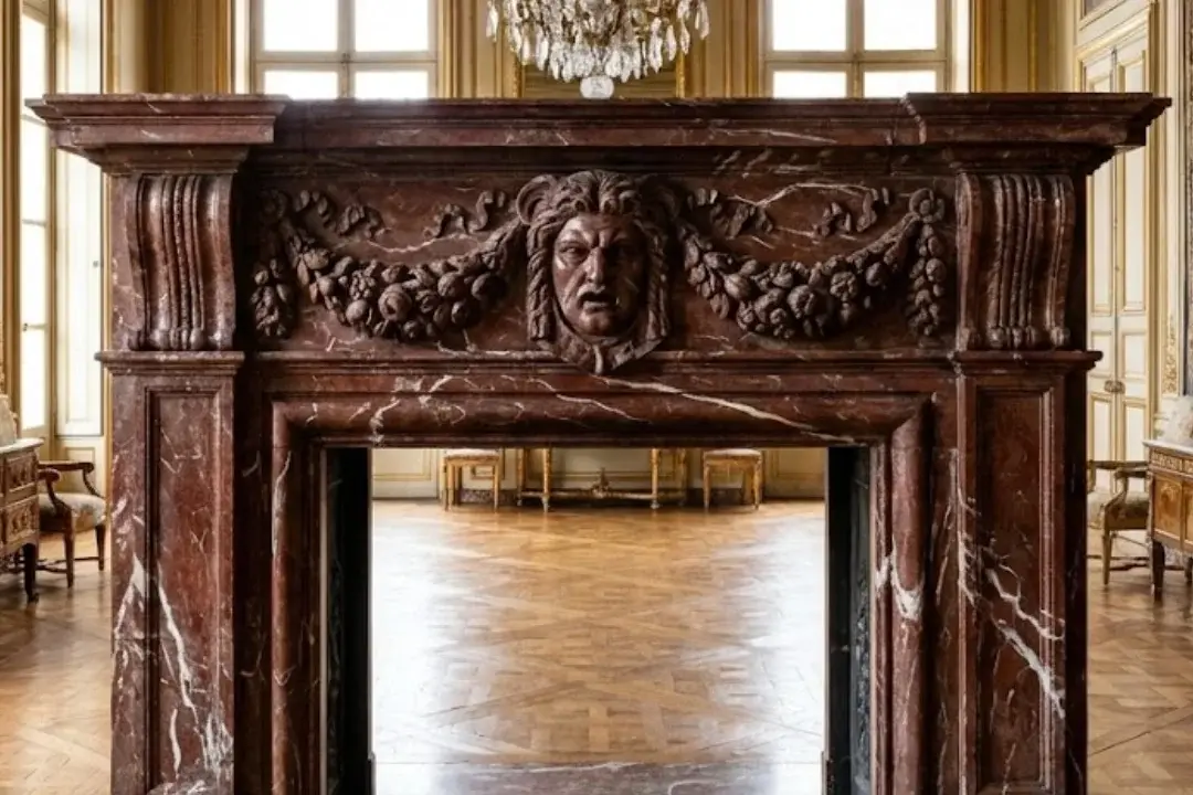 Decoding French Elegance: Distinguishing Louis XIV, XV, and XVI Fireplace Styles