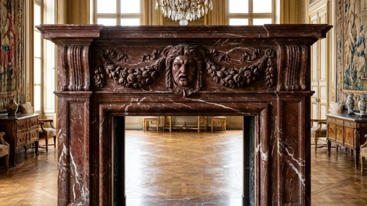 Decoding French Elegance: Distinguishing Louis XIV, XV, and XVI Fireplace Styles