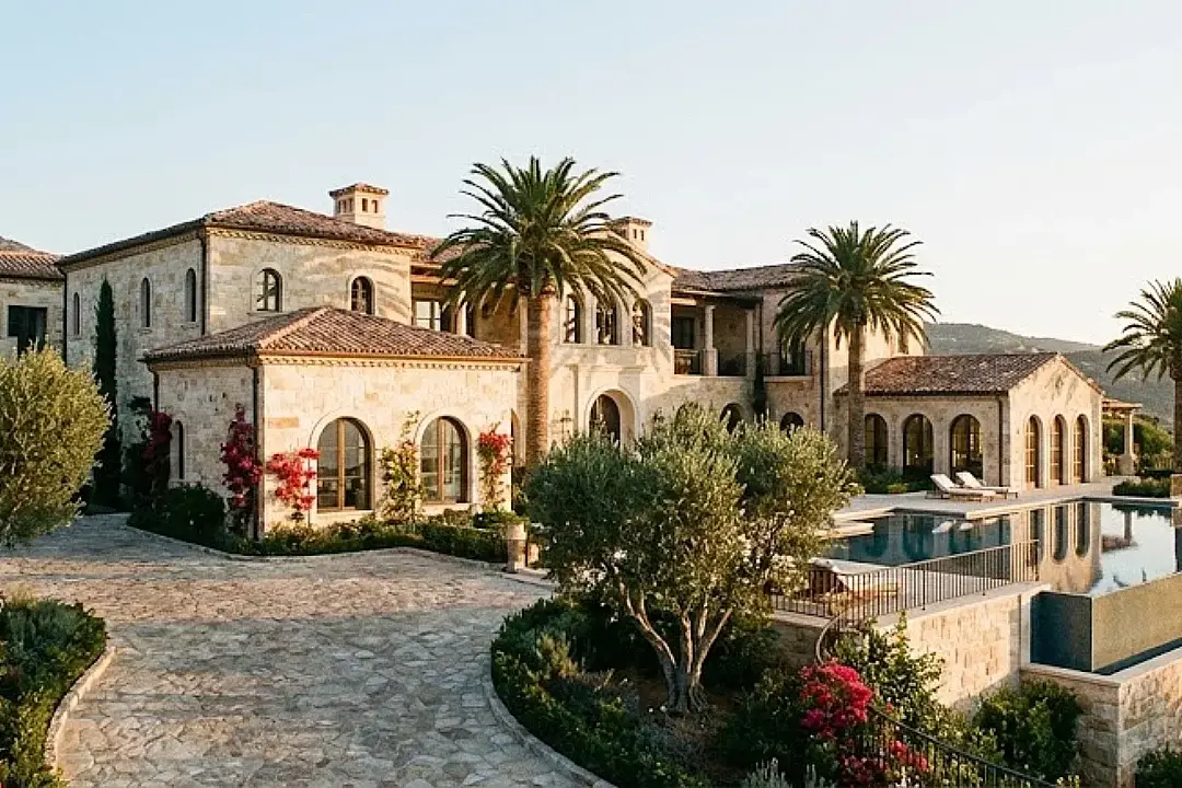 Warmth & Grandeur: Achieving a Timeless Aesthetic with Cream Limestone Cladding